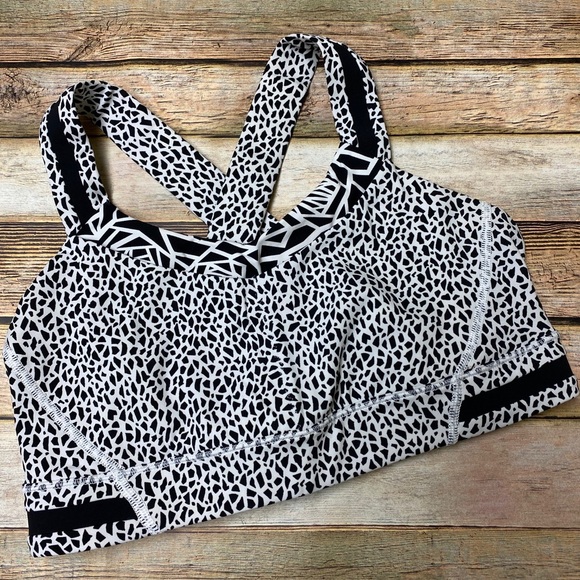 lululemon athletica Other - Lululemon Mosaic Posey Rack Pack Sports Bra